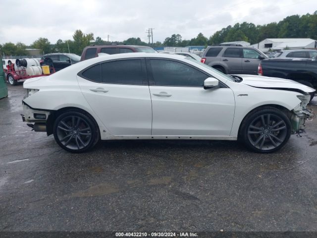 19UUB2F62KA001507 Acura Tlx Tech   A-spec Pkgs