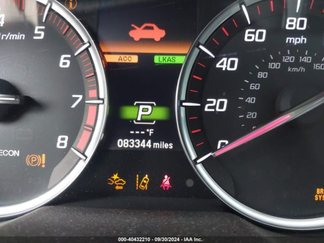 19UUB2F62KA001507 Acura Tlx Tech   A-spec Pkgs