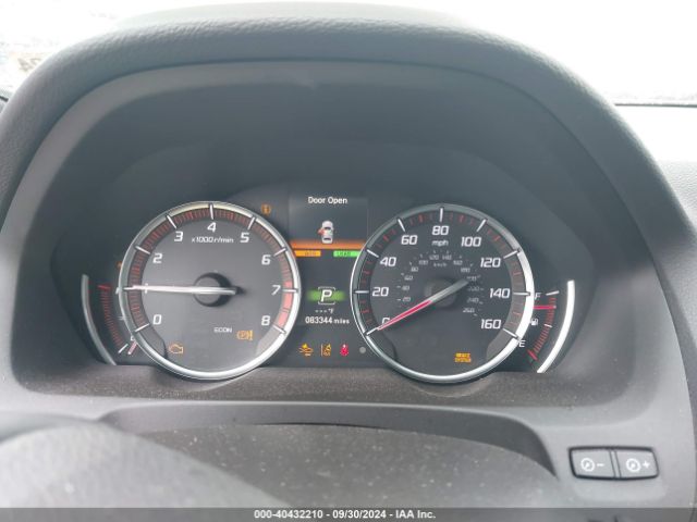 19UUB2F62KA001507 Acura Tlx Tech   A-spec Pkgs