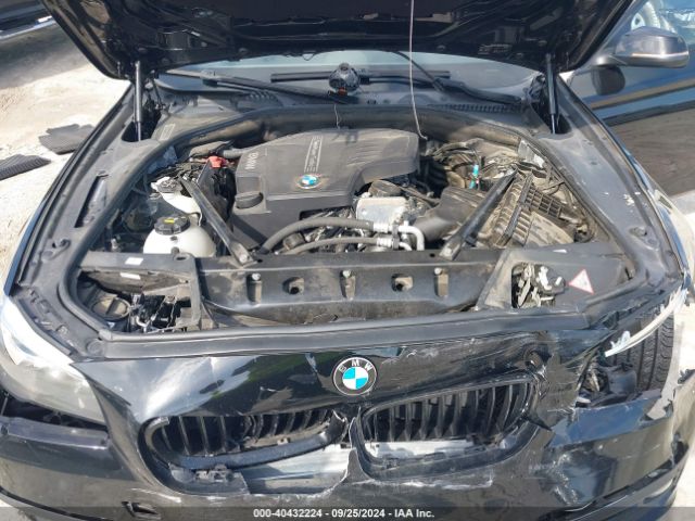 WBA5A5C56GD526527 BMW 528I