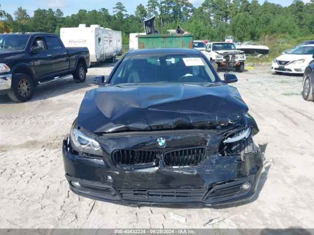 WBA5A5C56GD526527 BMW 528I