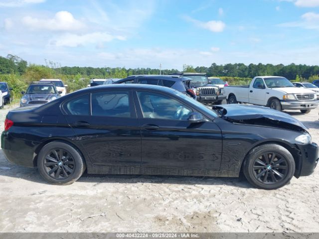 WBA5A5C56GD526527 BMW 528I