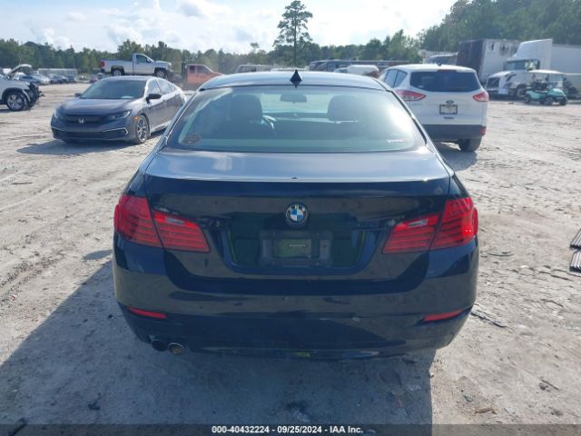 WBA5A5C56GD526527 BMW 528I