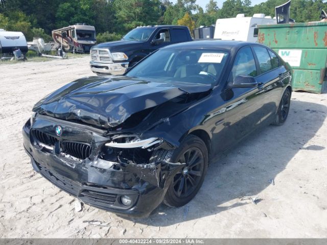 WBA5A5C56GD526527 BMW 528I