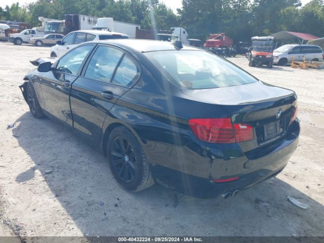 WBA5A5C56GD526527 BMW 528I