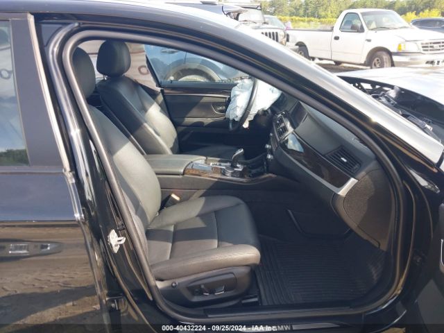 WBA5A5C56GD526527 BMW 528I
