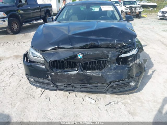 WBA5A5C56GD526527 BMW 528I