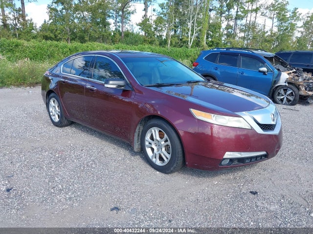 Aukcja sprzedaży 2009 Acura Tl 3.5, vin: 19UUA86569A007138, numer aukcji: 40432244