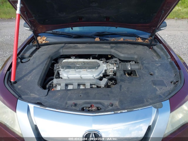 Aukcja sprzedaży 2009 Acura Tl 3.5, vin: 19UUA86569A007138, numer aukcji: 40432244