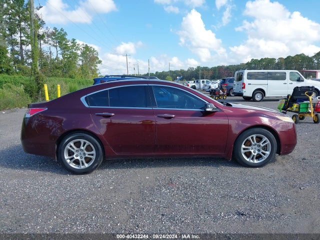 Aukcja sprzedaży 2009 Acura Tl 3.5, vin: 19UUA86569A007138, numer aukcji: 40432244