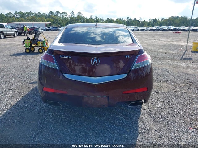 Aukcja sprzedaży 2009 Acura Tl 3.5, vin: 19UUA86569A007138, numer aukcji: 40432244