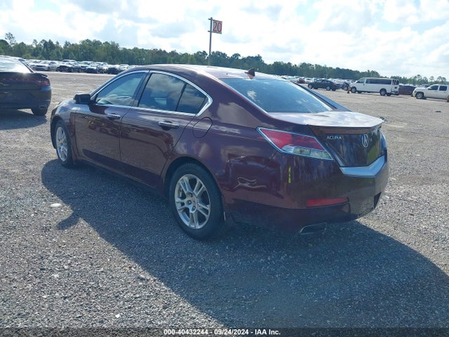 Aukcja sprzedaży 2009 Acura Tl 3.5, vin: 19UUA86569A007138, numer aukcji: 40432244
