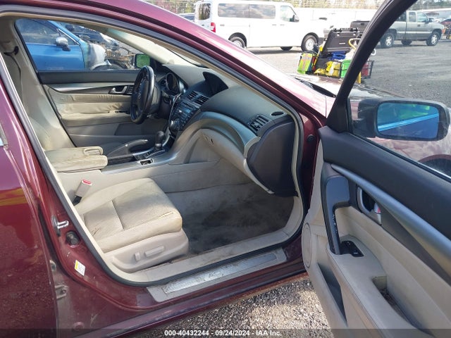 Aukcja sprzedaży 2009 Acura Tl 3.5, vin: 19UUA86569A007138, numer aukcji: 40432244