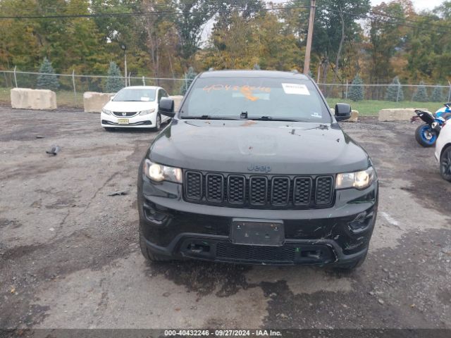 1C4RJFAGXKC739851 Jeep Grand Cherokee Upland 4x4