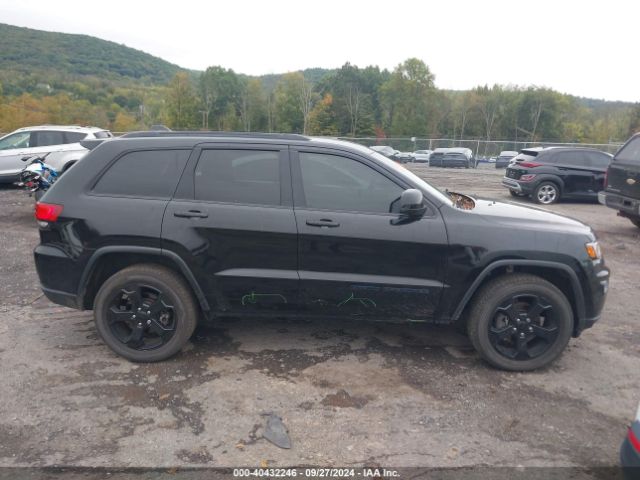 1C4RJFAGXKC739851 Jeep Grand Cherokee Upland 4x4