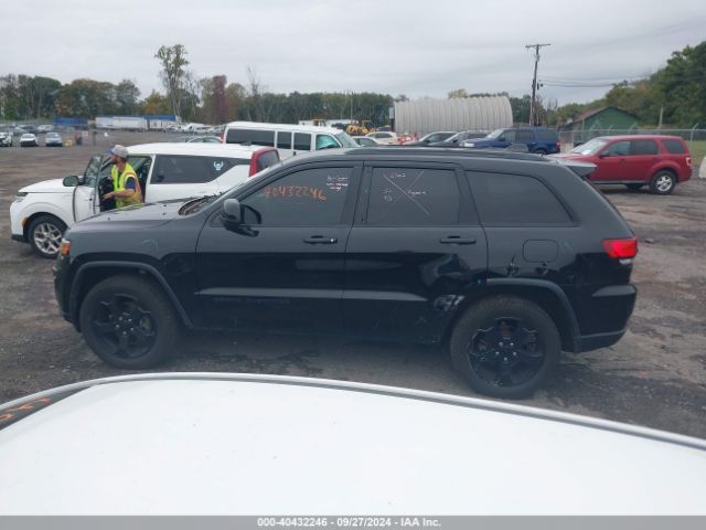 1C4RJFAGXKC739851 Jeep Grand Cherokee Upland 4x4
