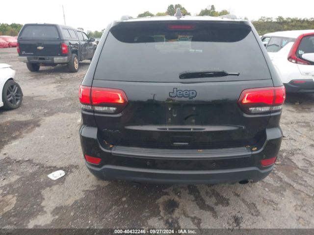 1C4RJFAGXKC739851 Jeep Grand Cherokee Upland 4x4