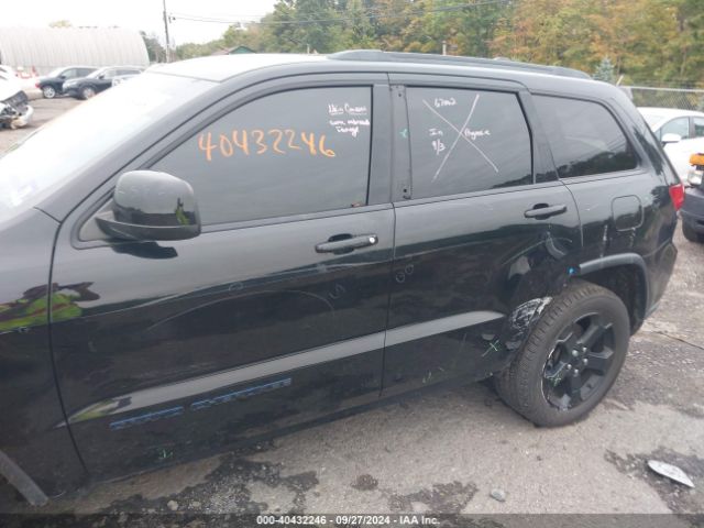 1C4RJFAGXKC739851 Jeep Grand Cherokee Upland 4x4