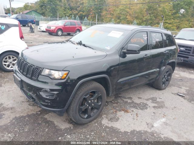 1C4RJFAGXKC739851 Jeep Grand Cherokee Upland 4x4