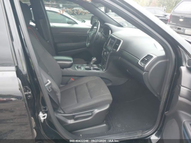 1C4RJFAGXKC739851 Jeep Grand Cherokee Upland 4x4
