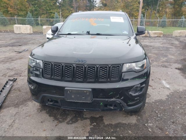 1C4RJFAGXKC739851 Jeep Grand Cherokee Upland 4x4