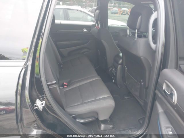 1C4RJFAGXKC739851 Jeep Grand Cherokee Upland 4x4