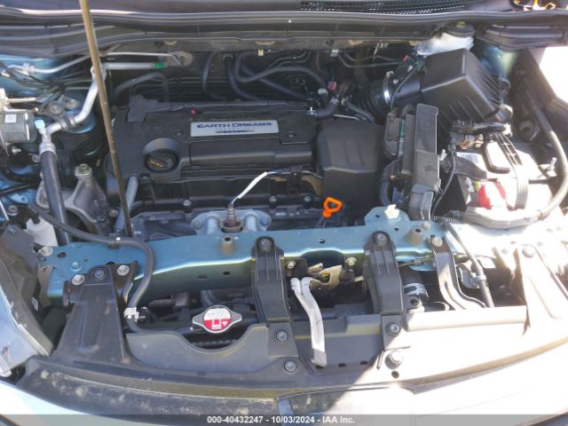5J6RM3H99FL001939 Honda Cr-v Touring