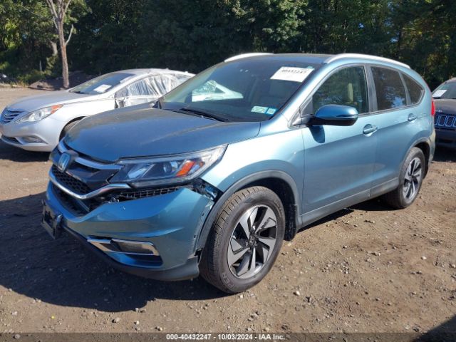 5J6RM3H99FL001939 Honda Cr-v Touring
