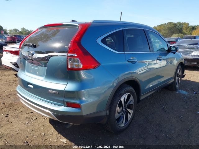 5J6RM3H99FL001939 Honda Cr-v Touring