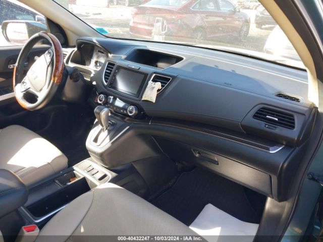 5J6RM3H99FL001939 Honda Cr-v Touring