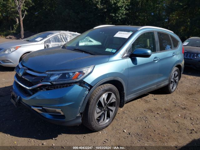 5J6RM3H99FL001939 Honda Cr-v Touring