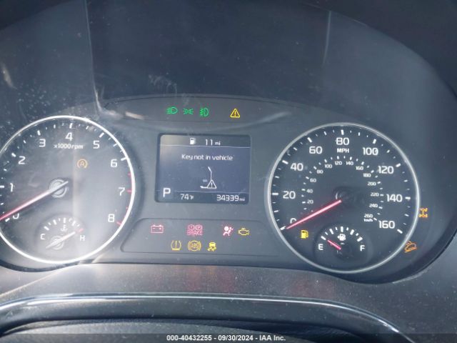 KNDERCAA3M7118786 KIA SELTOS EX
