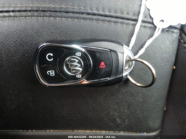 KL4CJHSB5JB588422 Buick Encore Premium