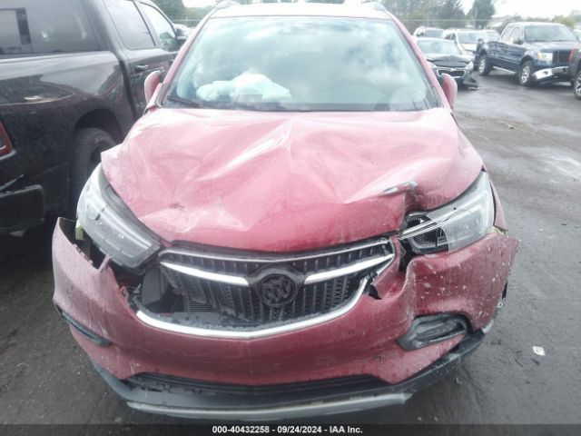 KL4CJHSB5JB588422 Buick Encore Premium