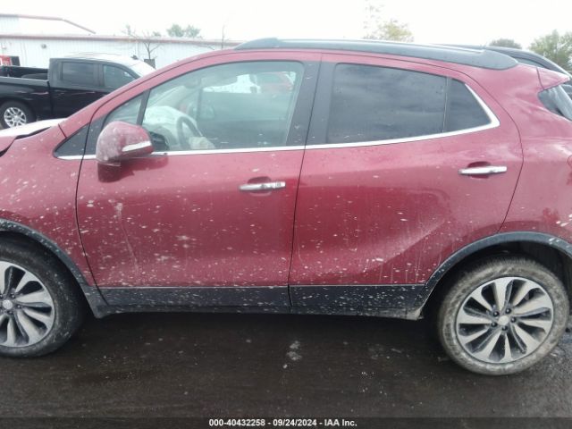 KL4CJHSB5JB588422 Buick Encore Premium