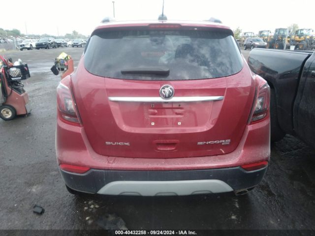 KL4CJHSB5JB588422 Buick Encore Premium