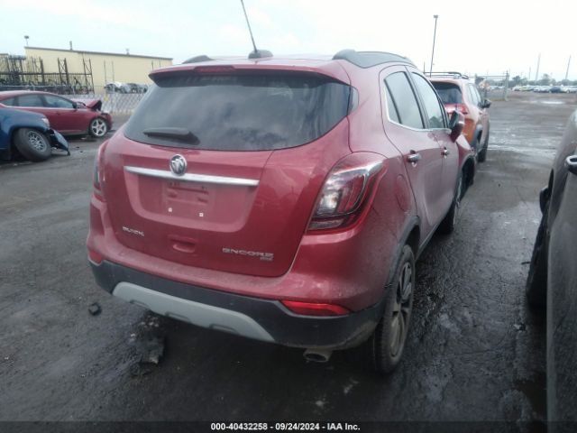 KL4CJHSB5JB588422 Buick Encore Premium