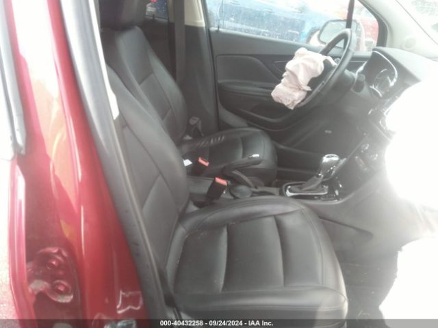 KL4CJHSB5JB588422 Buick Encore Premium