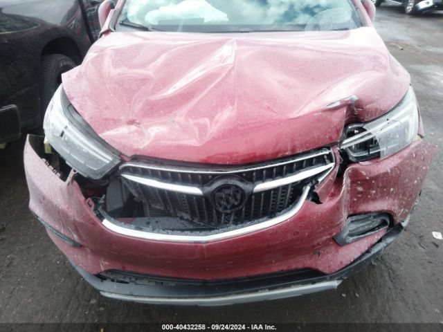 KL4CJHSB5JB588422 Buick Encore Premium