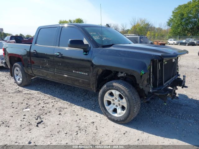 Chevrolet Silverado 1500 2lt 2018 3GCUKREC9JG505163 Image 1