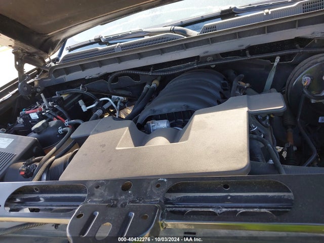 Chevrolet Silverado 1500 2lt 2018 3GCUKREC9JG505163 Image 10