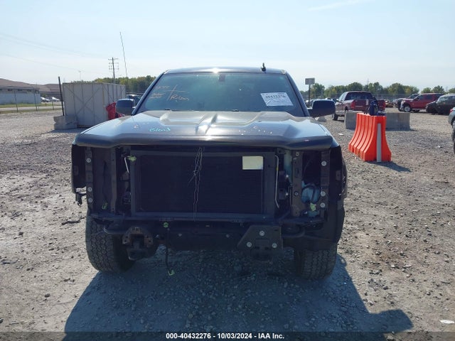 Chevrolet Silverado 1500 2lt 2018 3GCUKREC9JG505163 Image 13