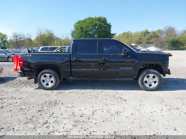 Chevrolet Silverado 1500 2lt 2018 3GCUKREC9JG505163 Image 14