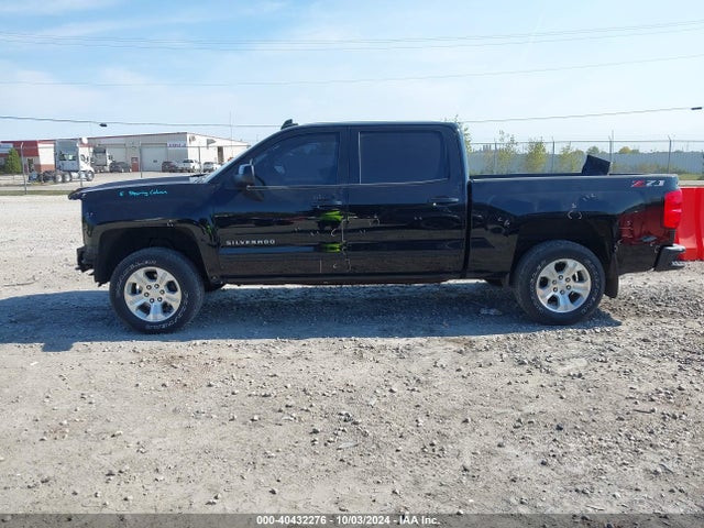 Chevrolet Silverado 1500 2lt 2018 3GCUKREC9JG505163 Image 15