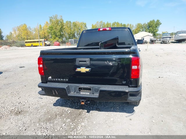 Chevrolet Silverado 1500 2lt 2018 3GCUKREC9JG505163 Image 17