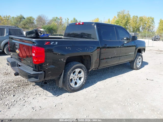 Chevrolet Silverado 1500 2lt 2018 3GCUKREC9JG505163 Image 4