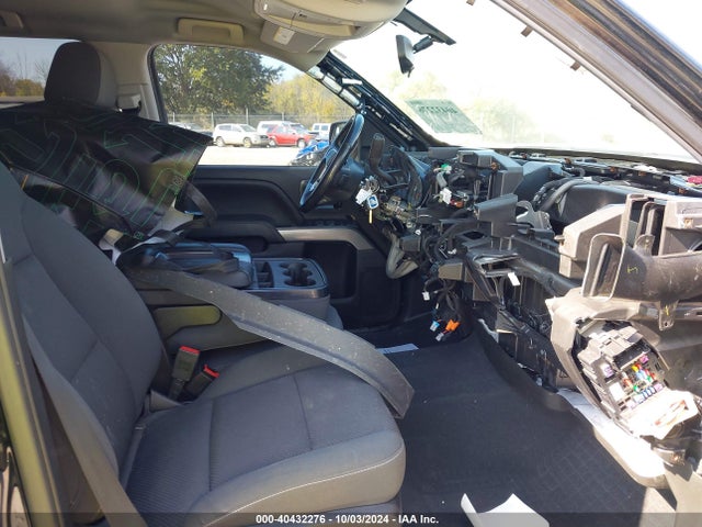 Chevrolet Silverado 1500 2lt 2018 3GCUKREC9JG505163 Image 5