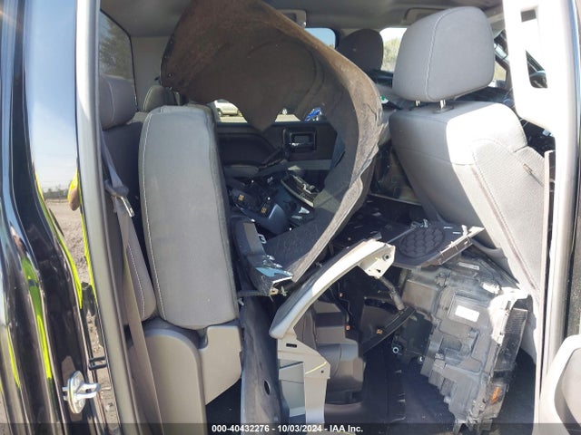 Chevrolet Silverado 1500 2lt 2018 3GCUKREC9JG505163 Image 8