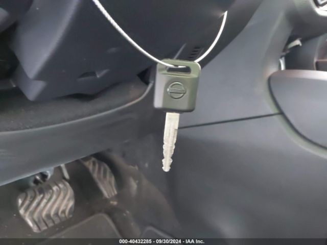 3N1CN8DV2PL829087 Nissan Versa 1.6 S Xtronic Cvt