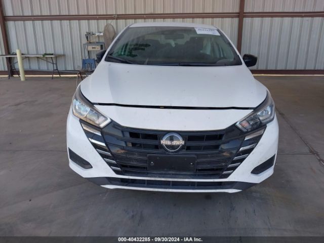3N1CN8DV2PL829087 Nissan Versa 1.6 S Xtronic Cvt
